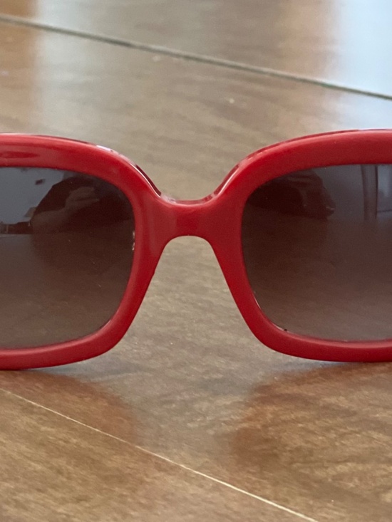 CHRISTIAN DIOR DIORLADY2 AUTHENTIC SUNGLASSES MEH04BHCHL main image 11